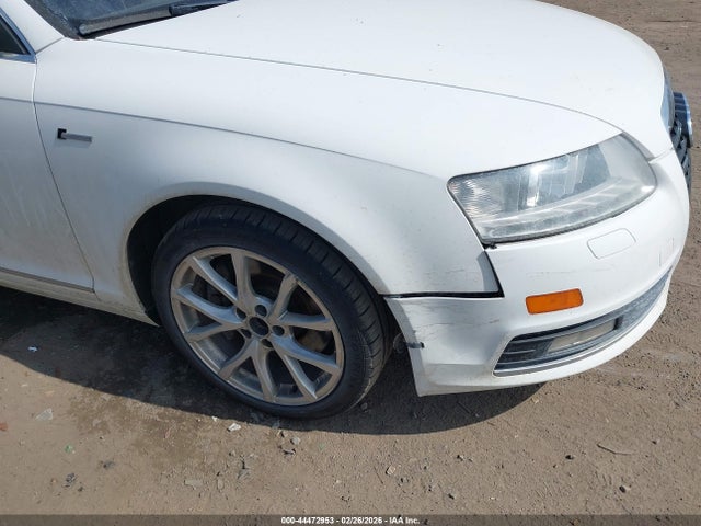 2010 Audi A6 3.0 Premium მანქანა იყიდება აუქციონზე, vin: WAUFGAFB7AN082492, აუქციონის ნომერი: 44472953