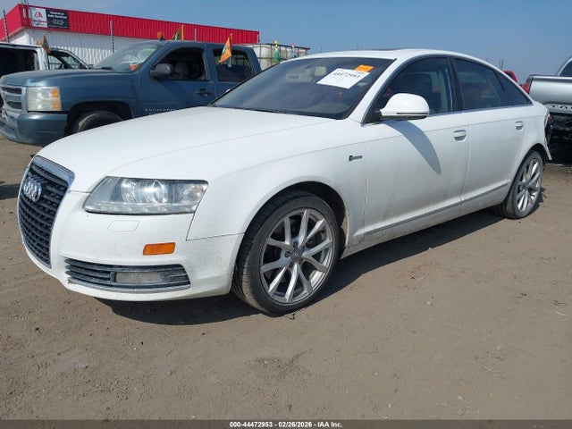 2010 AUDI A6 WAUFGAFB7AN082492 Photo 1