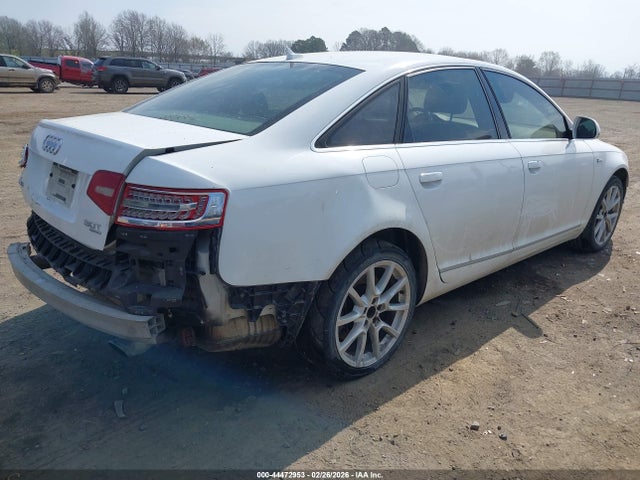 2010 AUDI A6 WAUFGAFB7AN082492 Photo 3