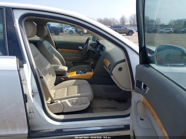 2010 AUDI A6 WAUFGAFB7AN082492 Photo 4