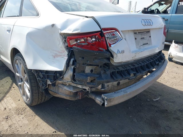 2010 AUDI A6 WAUFGAFB7AN082492 Photo 5