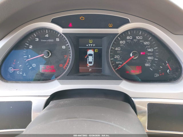 2010 AUDI A6 WAUFGAFB7AN082492 Photo 6