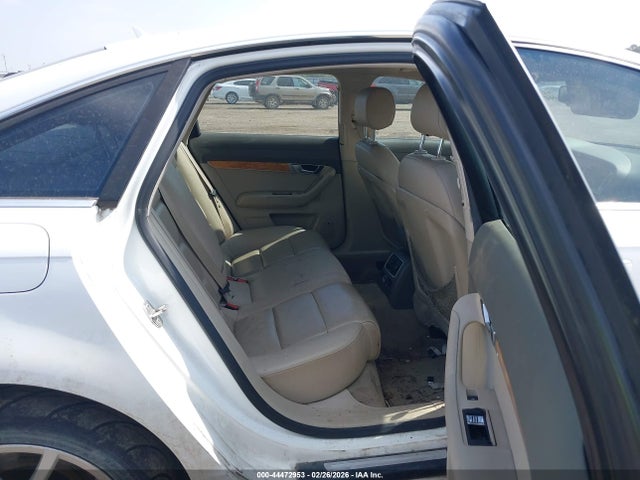 2010 AUDI A6 WAUFGAFB7AN082492 Photo 7