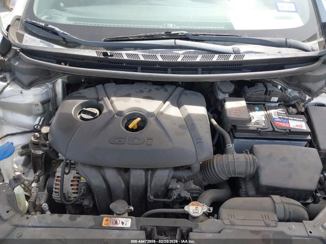 Продажа на аукционе авто 2017 Kia Forte Lx, vin: KNAFK5A81H5705312, номер лота: 44472959