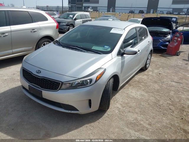 Продажа на аукционе авто 2017 Kia Forte Lx, vin: KNAFK5A81H5705312, номер лота: 44472959