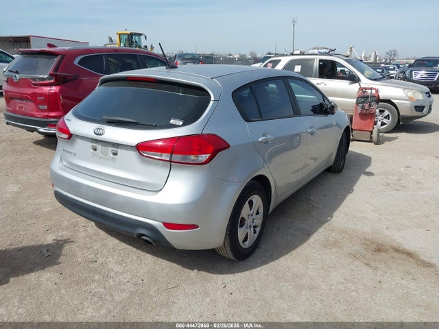Продажа на аукционе авто 2017 Kia Forte Lx, vin: KNAFK5A81H5705312, номер лота: 44472959