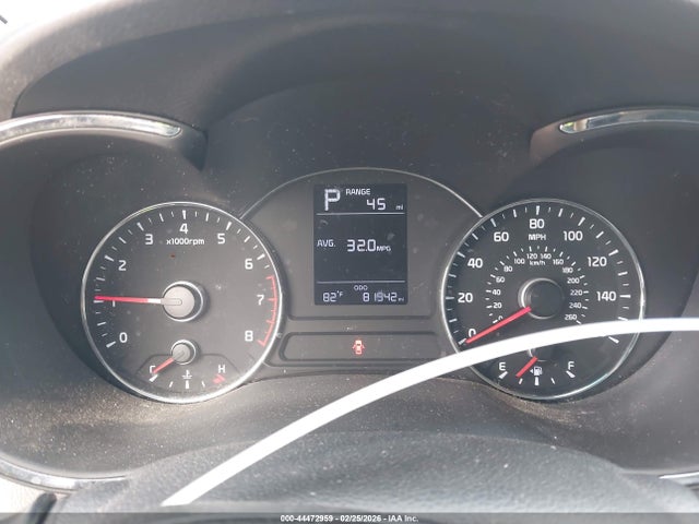 Продажа на аукционе авто 2017 Kia Forte Lx, vin: KNAFK5A81H5705312, номер лота: 44472959