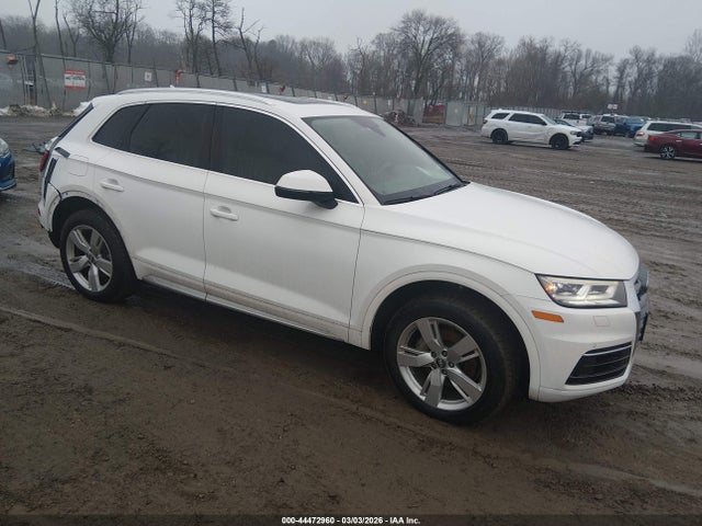 2018 AUDI Q5 WA1BNAFY2J2240907 Photo 0