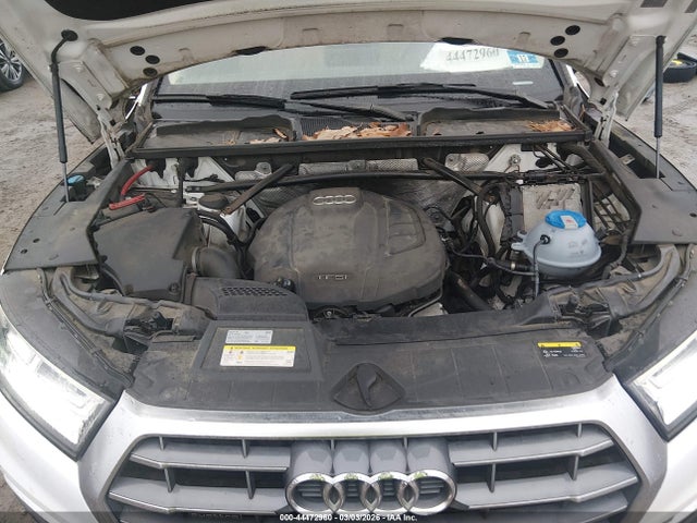 2018 AUDI Q5 WA1BNAFY2J2240907 Photo 9