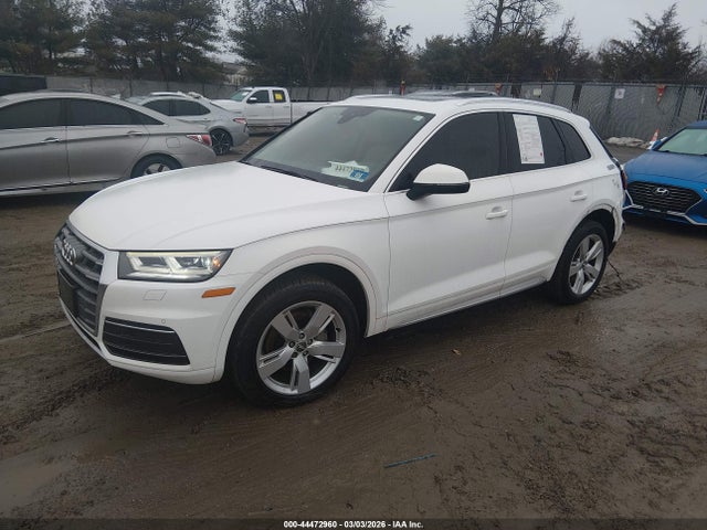 2018 AUDI Q5 WA1BNAFY2J2240907 Photo 1