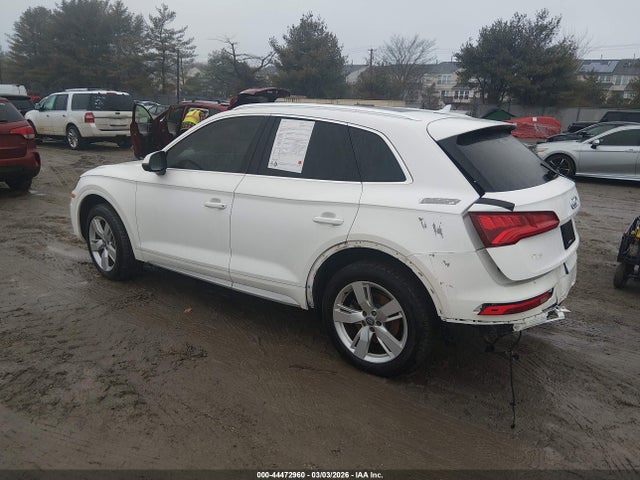 2018 AUDI Q5 WA1BNAFY2J2240907 Photo 2