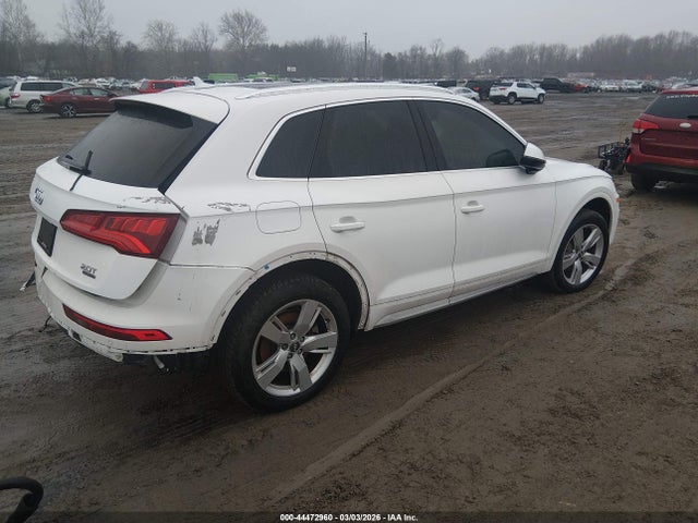 2018 AUDI Q5 WA1BNAFY2J2240907 Photo 3