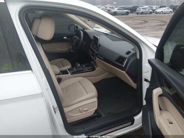 2018 AUDI Q5 WA1BNAFY2J2240907 Photo 4
