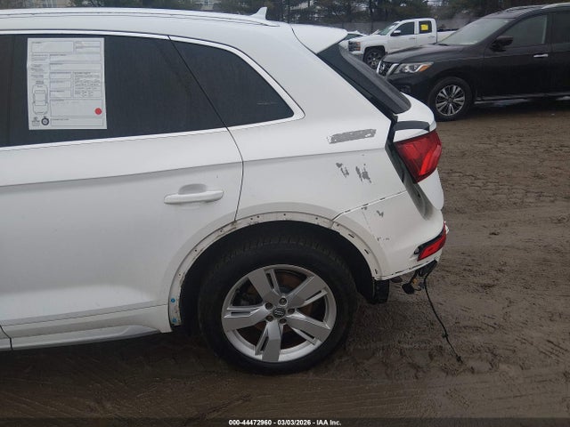 2018 AUDI Q5 WA1BNAFY2J2240907 Photo 5