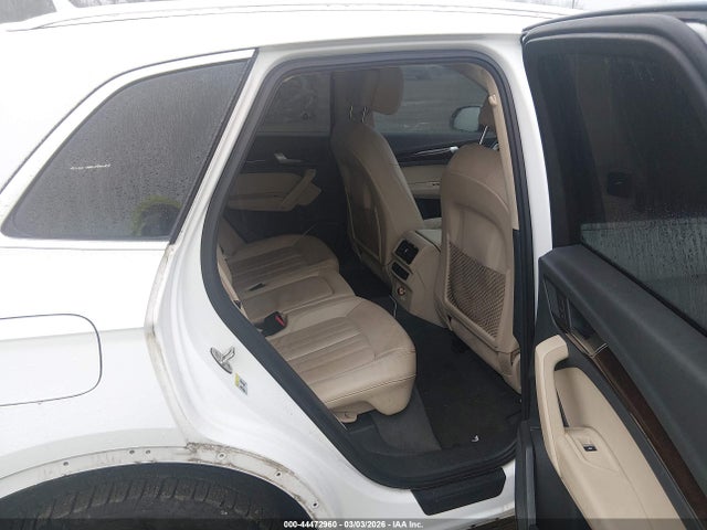 2018 AUDI Q5 WA1BNAFY2J2240907 Photo 7