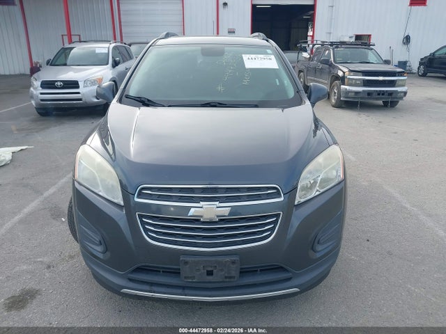 3GNCJLSB8GL120319 Chevrolet Trax Lt