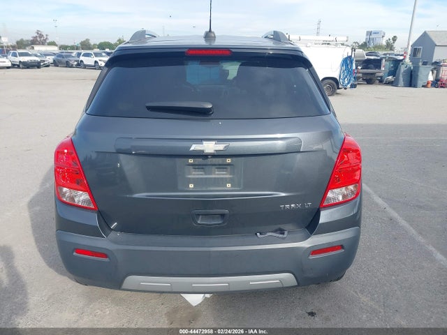 3GNCJLSB8GL120319 Chevrolet Trax Lt