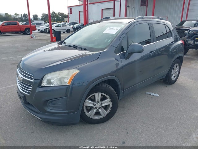 3GNCJLSB8GL120319 Chevrolet Trax Lt