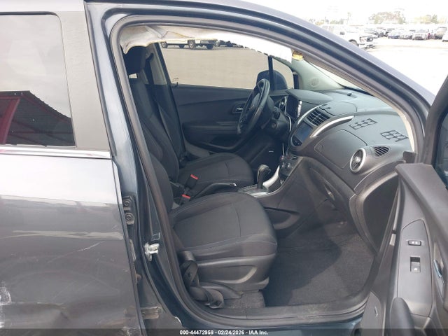 3GNCJLSB8GL120319 Chevrolet Trax Lt