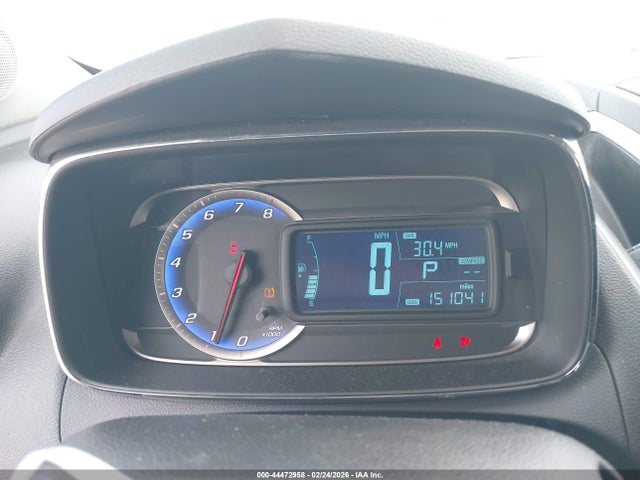 3GNCJLSB8GL120319 Chevrolet Trax Lt