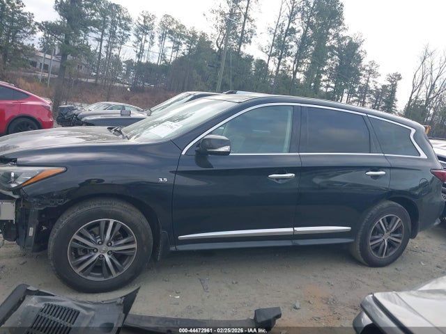 Продажа на аукционе авто 2016 Infiniti Qx60, vin: 5N1AL0MN6GC515171, номер лота: 44472961