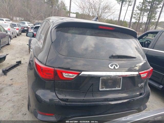Продажа на аукционе авто 2016 Infiniti Qx60, vin: 5N1AL0MN6GC515171, номер лота: 44472961