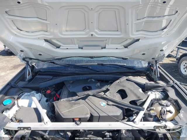 2023 BMW X4 5UX33DT05P9N54999 Photo 9