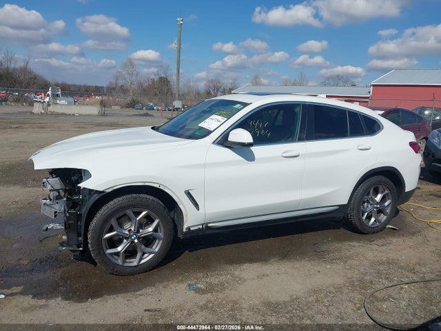 Aukcja sprzedaży 2023 Bmw X4 Xdrive30i, vin: 5UX33DT05P9N54999, numer aukcji: 44472964