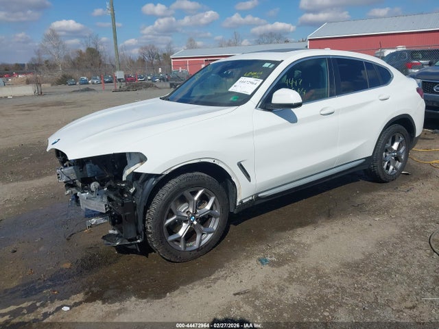 2023 BMW X4 5UX33DT05P9N54999 Photo 1