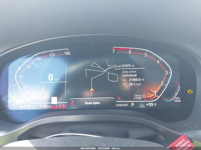 2023 BMW X4 5UX33DT05P9N54999 Photo 6