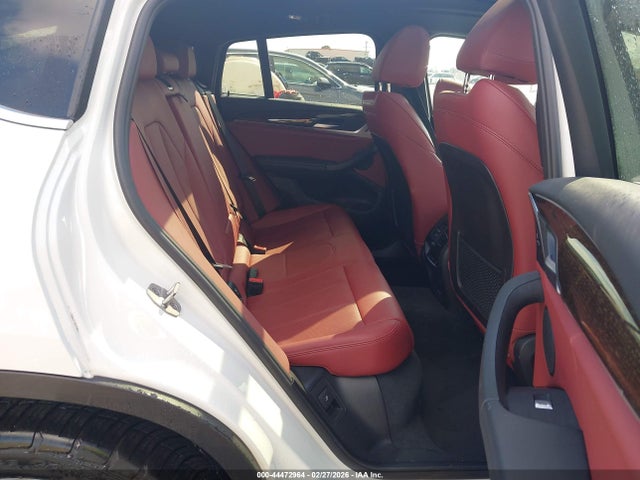 2023 BMW X4 5UX33DT05P9N54999 Photo 7