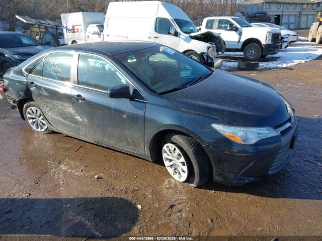 2017 TOYOTA CAMRY 4T1BF1FK1HU807956