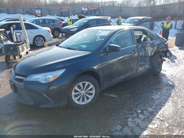 2017 TOYOTA CAMRY 4T1BF1FK1HU807956 Photo 1