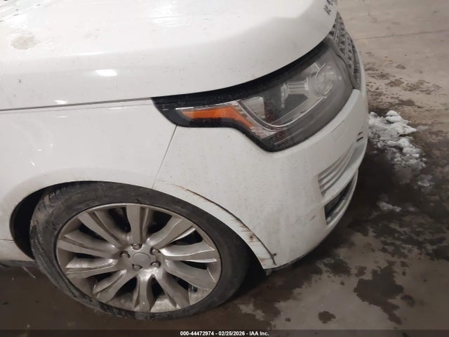 Aukcja sprzedaży 2017 Land Rover Range Rover 5.0l V8 Supercharged, vin: SALGS5FE1HA322119, numer aukcji: 44472974