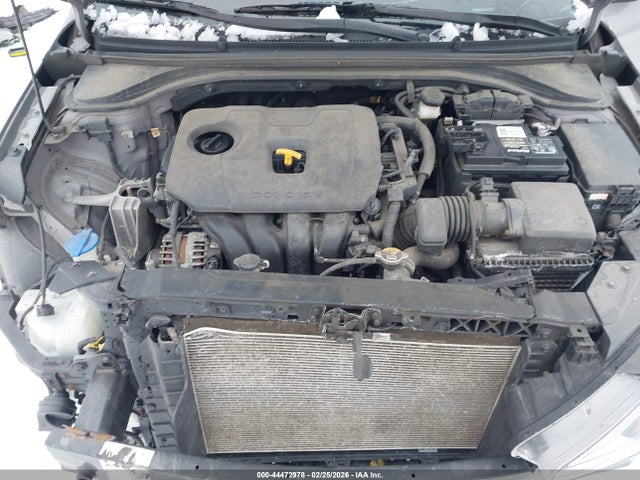 KMHD84LF0LU057258 Hyundai ELANTRA SEL