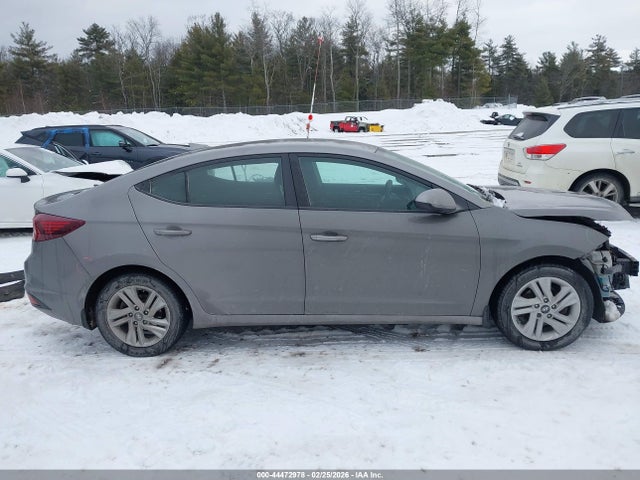 KMHD84LF0LU057258 Hyundai ELANTRA SEL