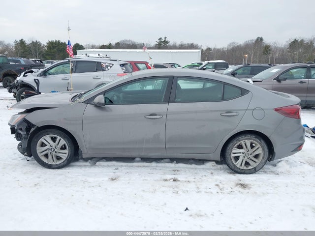 KMHD84LF0LU057258 Hyundai ELANTRA SEL
