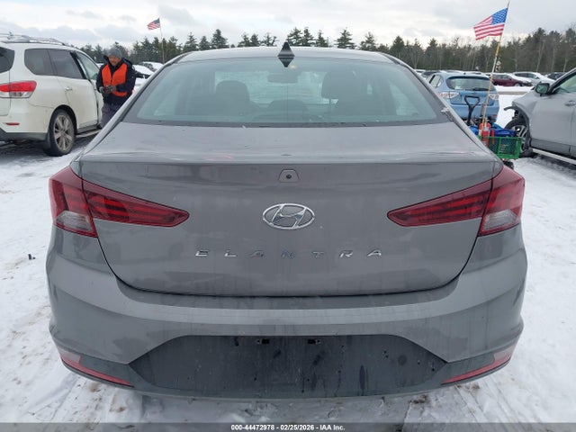 KMHD84LF0LU057258 Hyundai ELANTRA SEL