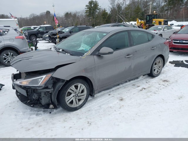 KMHD84LF0LU057258 Hyundai ELANTRA SEL