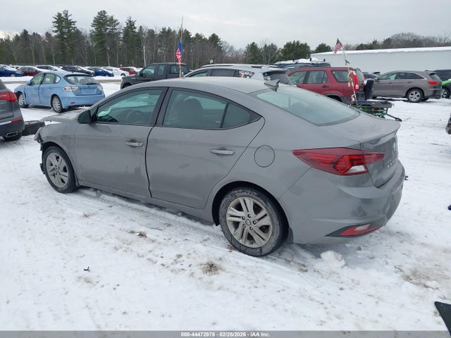 KMHD84LF0LU057258 Hyundai ELANTRA SEL