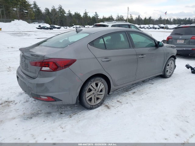 KMHD84LF0LU057258 Hyundai ELANTRA SEL