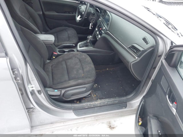 KMHD84LF0LU057258 Hyundai ELANTRA SEL