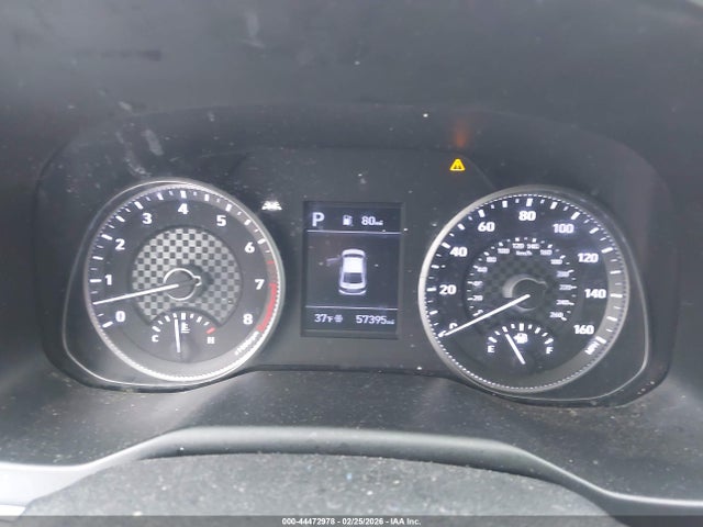 KMHD84LF0LU057258 Hyundai ELANTRA SEL