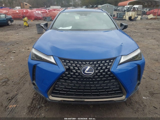 Продажа на аукционе авто 2021 Lexus Ux 250h, vin: JTHP9JBH1M2049178, номер лота: 44472981