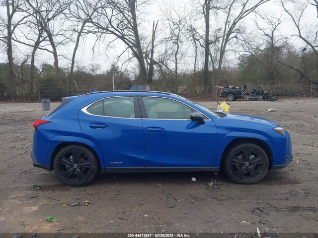 Продажа на аукционе авто 2021 Lexus Ux 250h, vin: JTHP9JBH1M2049178, номер лота: 44472981