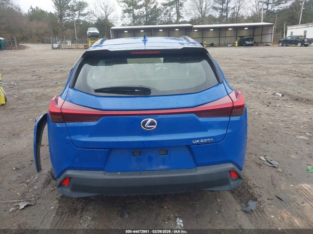 Продажа на аукционе авто 2021 Lexus Ux 250h, vin: JTHP9JBH1M2049178, номер лота: 44472981