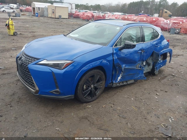 Продажа на аукционе авто 2021 Lexus Ux 250h, vin: JTHP9JBH1M2049178, номер лота: 44472981