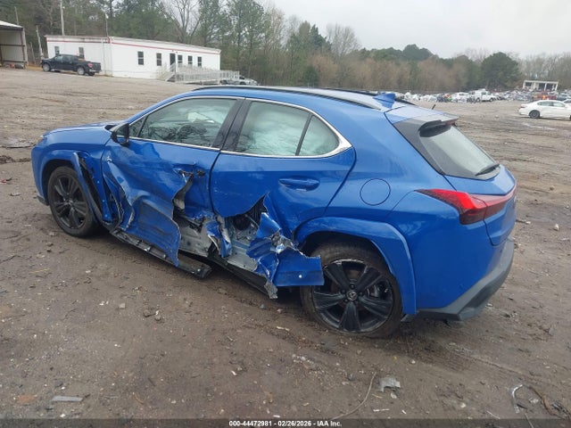 Продажа на аукционе авто 2021 Lexus Ux 250h, vin: JTHP9JBH1M2049178, номер лота: 44472981