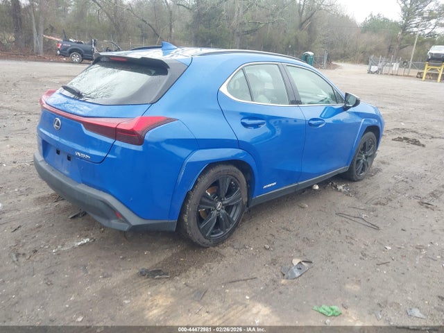 Продажа на аукционе авто 2021 Lexus Ux 250h, vin: JTHP9JBH1M2049178, номер лота: 44472981