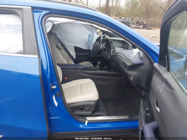 Продажа на аукционе авто 2021 Lexus Ux 250h, vin: JTHP9JBH1M2049178, номер лота: 44472981
